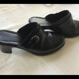 Reduced! Dansko heeled clog